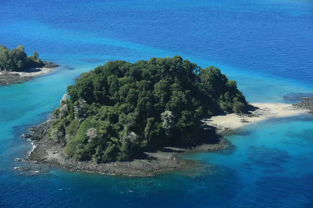 Île de Coiba Panama Photo de Richie Gomez