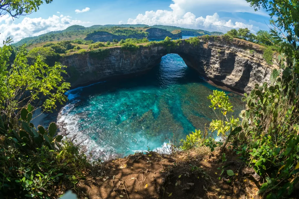 Nusa Penida, eco diving Indonesia