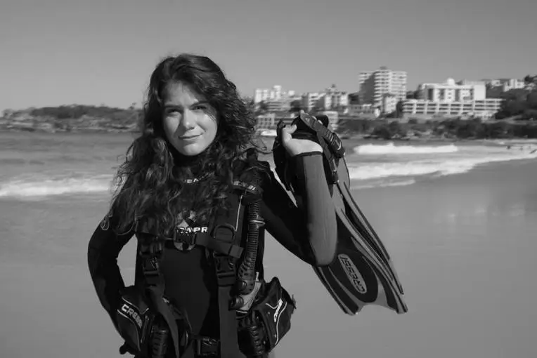 Melissa Cristina Márquez: Shark Expert (and Crocodile Survivor!)